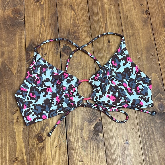 Victoria’s Secret Y2K Bikini top size medium - Picture 1 of 4